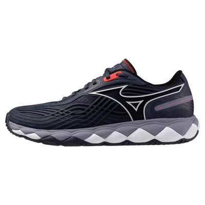 Giày Pickleball Mizuno Enforce Tour 2 AC - Đen chính hãng (61GA250005)