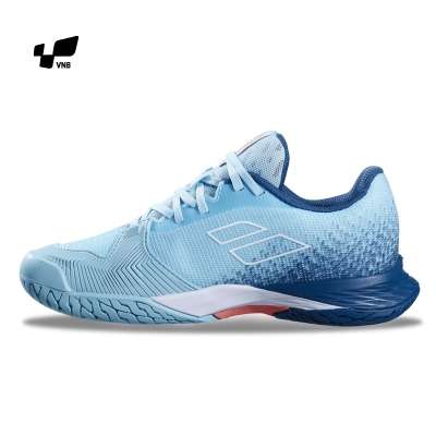 Giày Tennis Babolat Jet Mach 3 All Court Boy Chính Hãng (23648-4105)