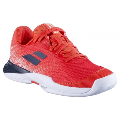 Giày Tennis Babolat Jet Mach 3 All Court Boy Chính Hãng (24648-5059)