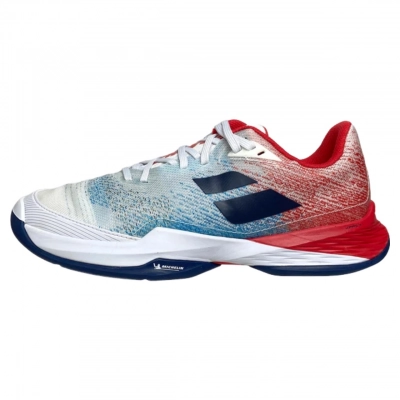 Giày Tennis Babolat Jet Mach 3 All Court Men Wide Chính Hãng (24846-1005)