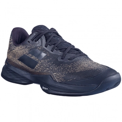 Giày Tennis Babolat Jet Mach 3 All Court Men Đen Vàng gold