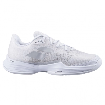 Giày Tennis Babolat Jet Mach 3 All Court Women 2022 Trắng