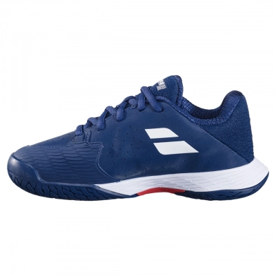 Giày Tennis Babolat Propulse Junior 3 All Court Boy Chính Hãng (25A478-4001)
