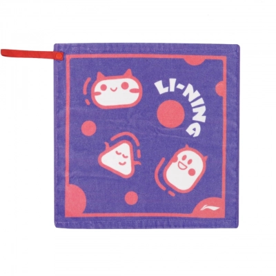 Khăn cầu lông Lining AWJS023-1 chính hãng