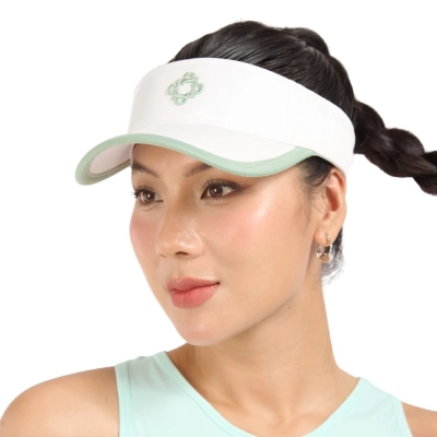 Nón pickleball Pili PHCAPW25 - Trắng chính hãng