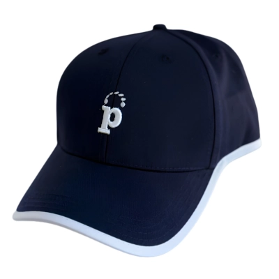 Nón pickleball Pili PVP001CAPU26 - Xanh navy chính hãng