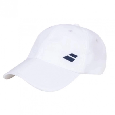 Nón tennis Babolat Basic Logo Cap chính hãng (1221-1000)
