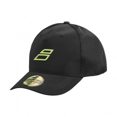 Nón tennis Babolat Curve Trucker Cap chính hãng (1225-2036)