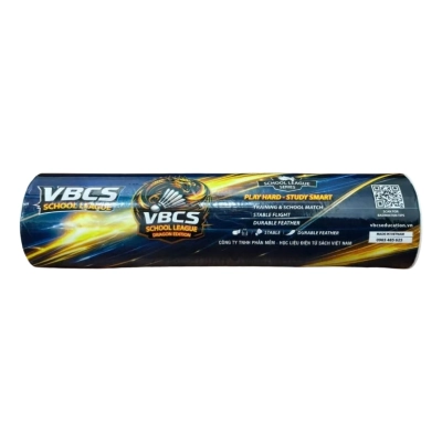 Ống Cầu Lông VBCS Học Sinh (6 quả)