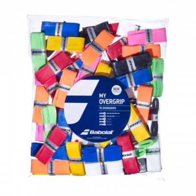 Quấn cán tennis Babolat My Overgrip Refill chính hãng (656011-134)