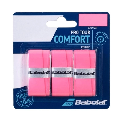 Quấn cán tennis Babolat Pro Tour X3 chính hãng (653037-156)