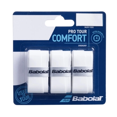 Quấn cán tennis Babolat Pro Tour X3 chính hãng (653037)