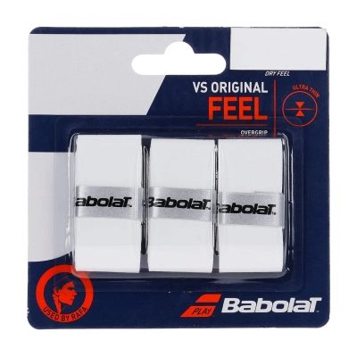Quấn cán tennis Babolat VS Original X3 chính hãng (653040-101)