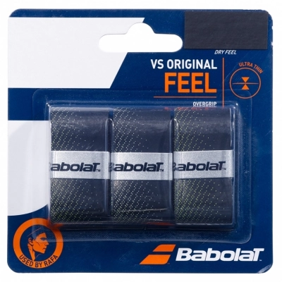 Quấn cán tennis Babolat VS Original X3 chính hãng (653040-232)