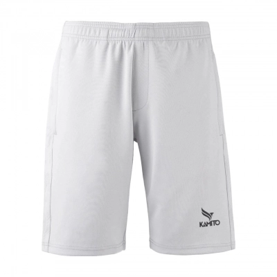 Quần Cầu Lông Kamito Active D2 KMPS240190 Nam Xám Chính Hãng