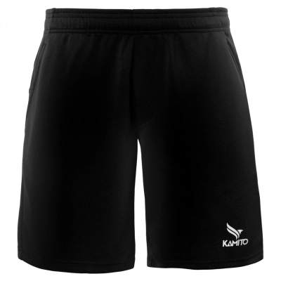 Quần cầu lông Kamito Basic V3 KMPS250440 - Đen chính hãng