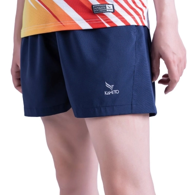 Quần cầu lồng Kamito KMPS220623F - Navy chính hãng