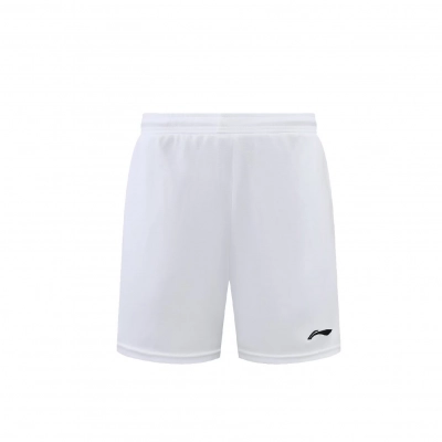 Quần cầu lông Lining 92009 - Trắng đỏ