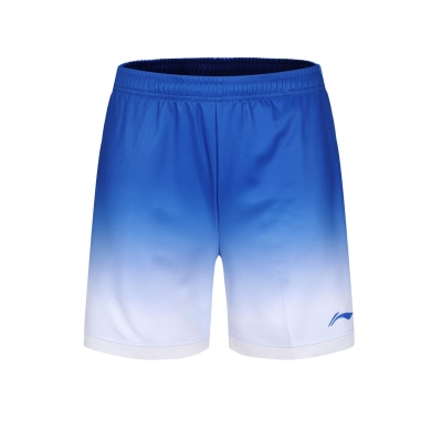 Quần cầu lông Lining 9209 - Xanh trắng