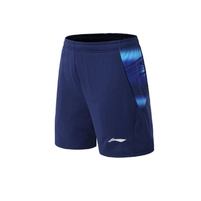 Quần cầu lông Lining 9210 - Xanh navy