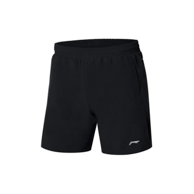 Quần cầu lông Lining K222 - Đen
