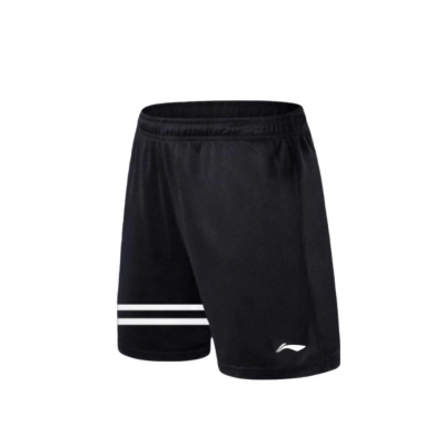 Quần cầu lông Lining Q37 nam - Đen