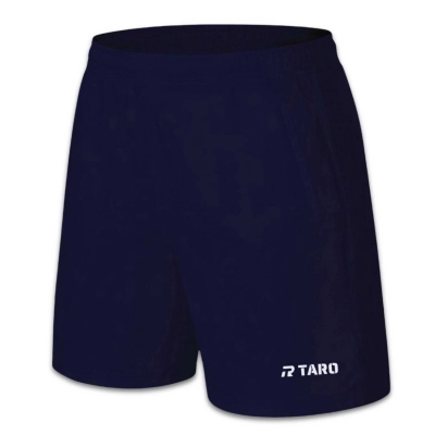 Quần cầu lông Taro Basic QS02-260107 nam - Xanh đen chính hãng