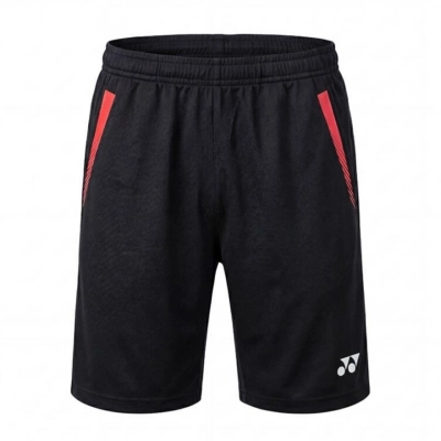 Quần cầu lông Yonex TSM3254 RW3ZZ - Black chính hãng