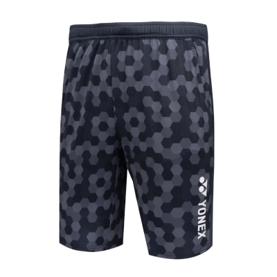 Quần cầu lông Yonex TSM3335 ACT35 - Black chính hãng