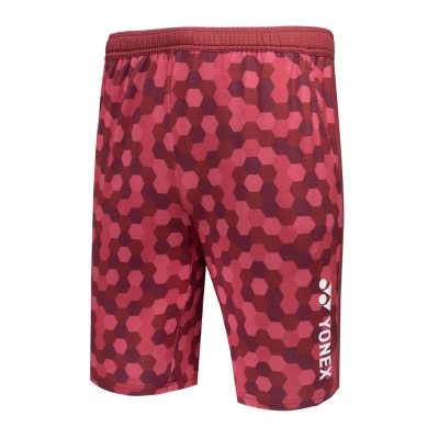 Quần cầu lông Yonex TSM3335 ACT35 - Garnet chính hãng