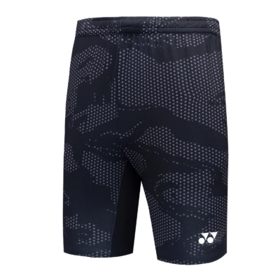 Quần cầu lông Yonex TSM3336 ACT35 - Black chính hãng