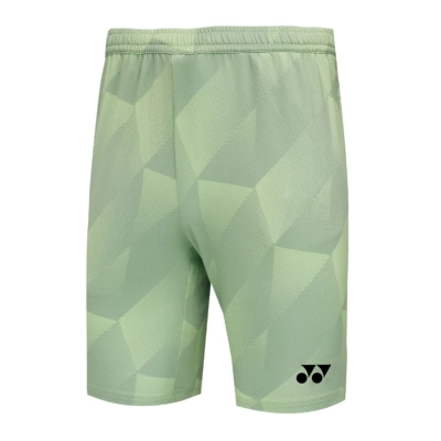 Quần cầu lông Yonex TSM3475 ACT35 - Paradise Green chính hãng