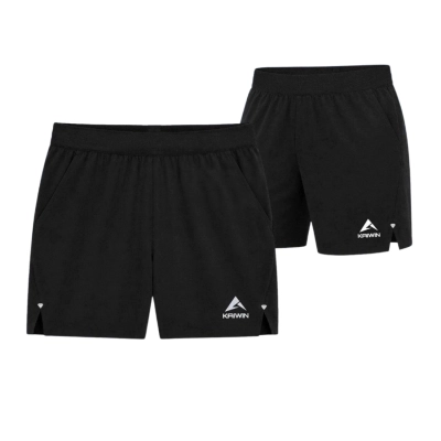 Quần Pickleball Kaiwin Diamond - Đen chính hãng