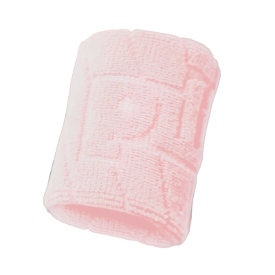 Set băng chặn mồ hôi Pili PWRW25 nam - Hồng chính hãng (2in1)