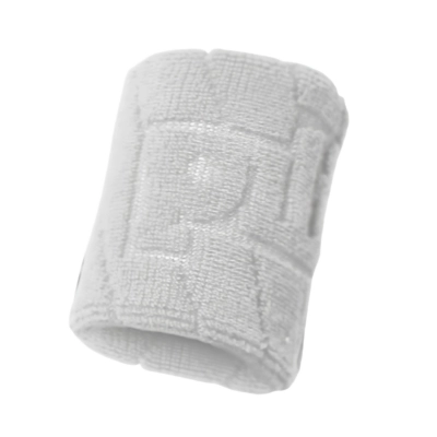 Set băng chặn mồ hôi Pili PWRW25 nam - Trắng chính hãng (2in1)