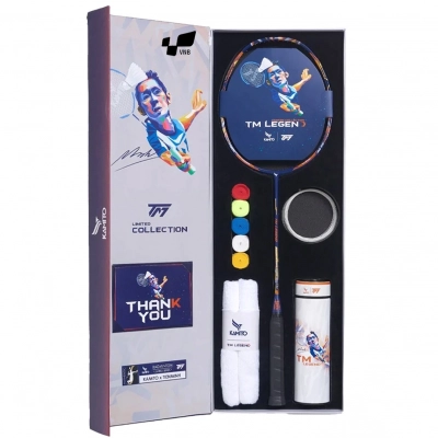 Set vợt cầu lông Kamito TM Legend 2023 chính hãng