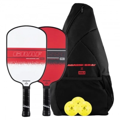 Set vợt Pickleball Joola Agassi/Graf Champion