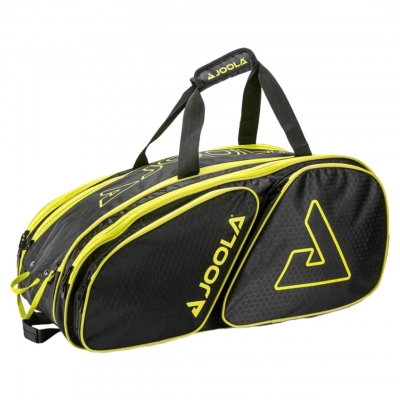 Túi Pickleball Joola Tour Elite Black & Yellow 18581 Đen Vàng
