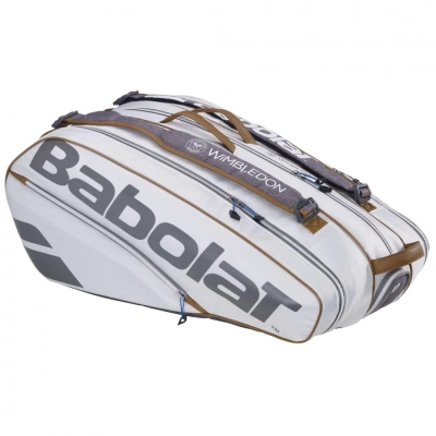 Túi tennis Babolat Pure Wimbledon X9 Pack (751229)