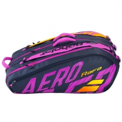 Túi tennis Babolat RH X 12 Pure Aero Rafa (751215-363)