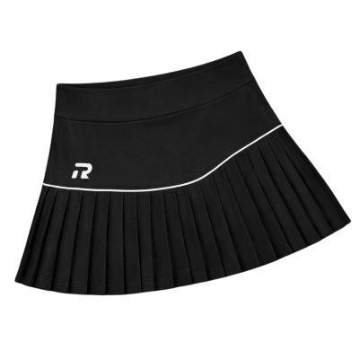 Váy cầu lông Taro Line CV01-26 - Đen chính hãng