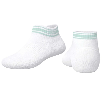 Vớ cầu lông Taro Flow TTR07-2600 Ngắn - Xanh ngọc chính hãng