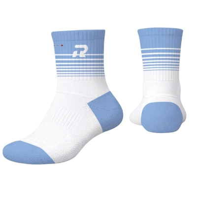 Vớ cầu lông Taro Uni TTR05-2600 Lửng - Xanh dương chính hãng