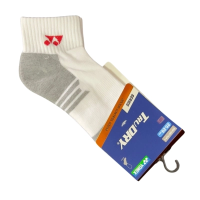 Vớ cầu lông Yonex SSSF080119 - White chính hãng