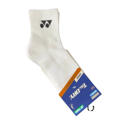 Vớ cầu lông Yonex SSSF120137 - White chính hãng
