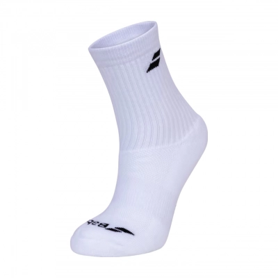 Vớ tennis Babolat 3 Pairs Pack chính hãng (137110-0039)