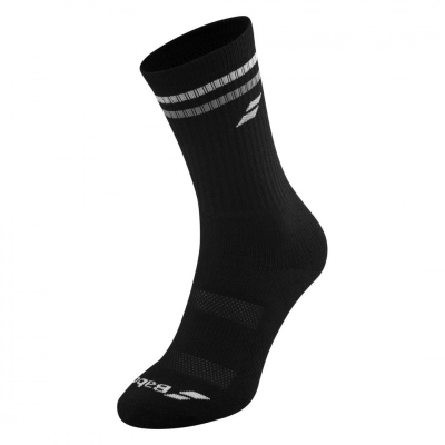 Vớ tennis Babolat Team Single Socks Men chính hãng (134120-0139)