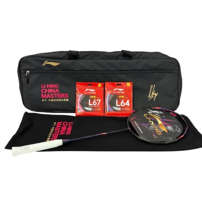 Vợt Cầu Lông Lining Axforce 90 China Masters 2026 Limited Edition chính hãng