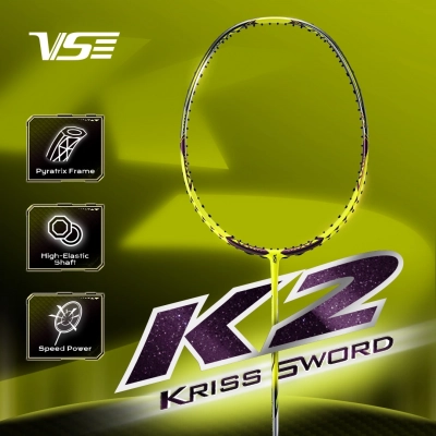 Vợt cầu lông VS Kriss Sword K2 Chính Hãng