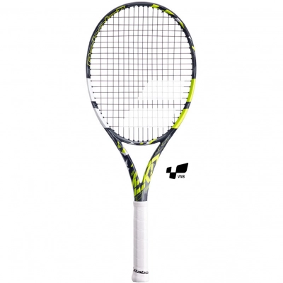 Vợt tennis Babolat Pure Aero Team Unstrung Cover 285gr chính hãng (101489)